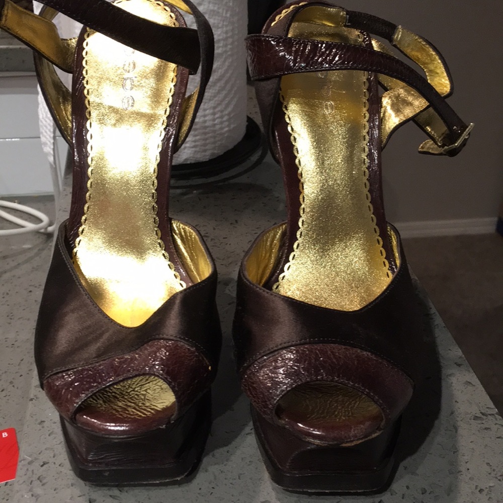 Bebe heels